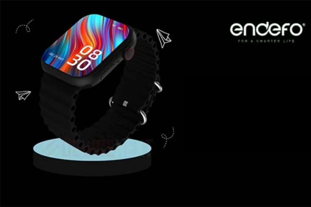 Endefo Enfit Vega smartwatch launched in India for only THIS much, comes with a 2.01" display and a metal body, Details