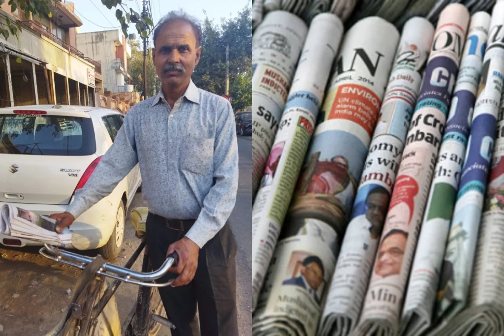 Ghaziabad News Hawker