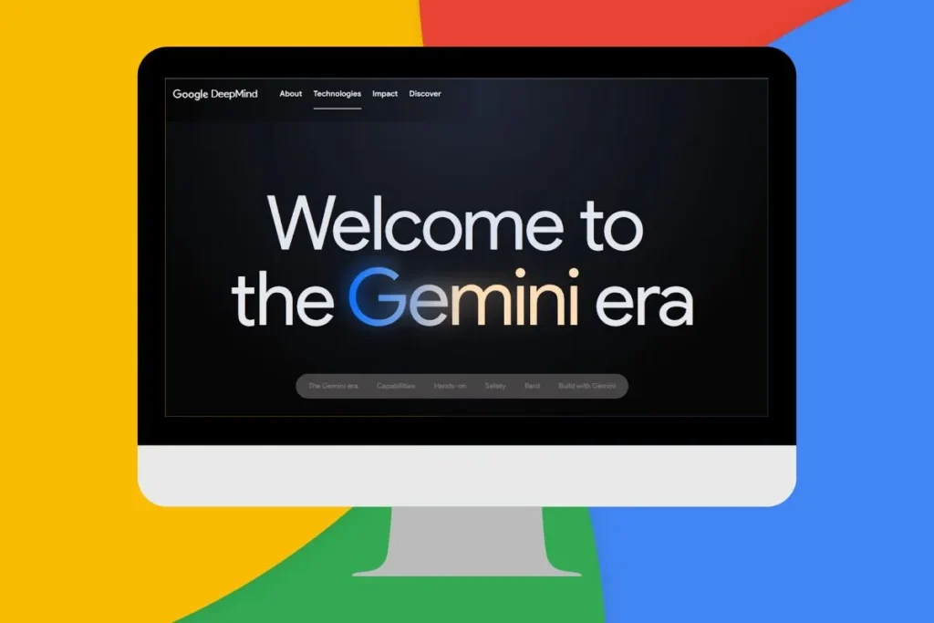 Google Gemini Advanced