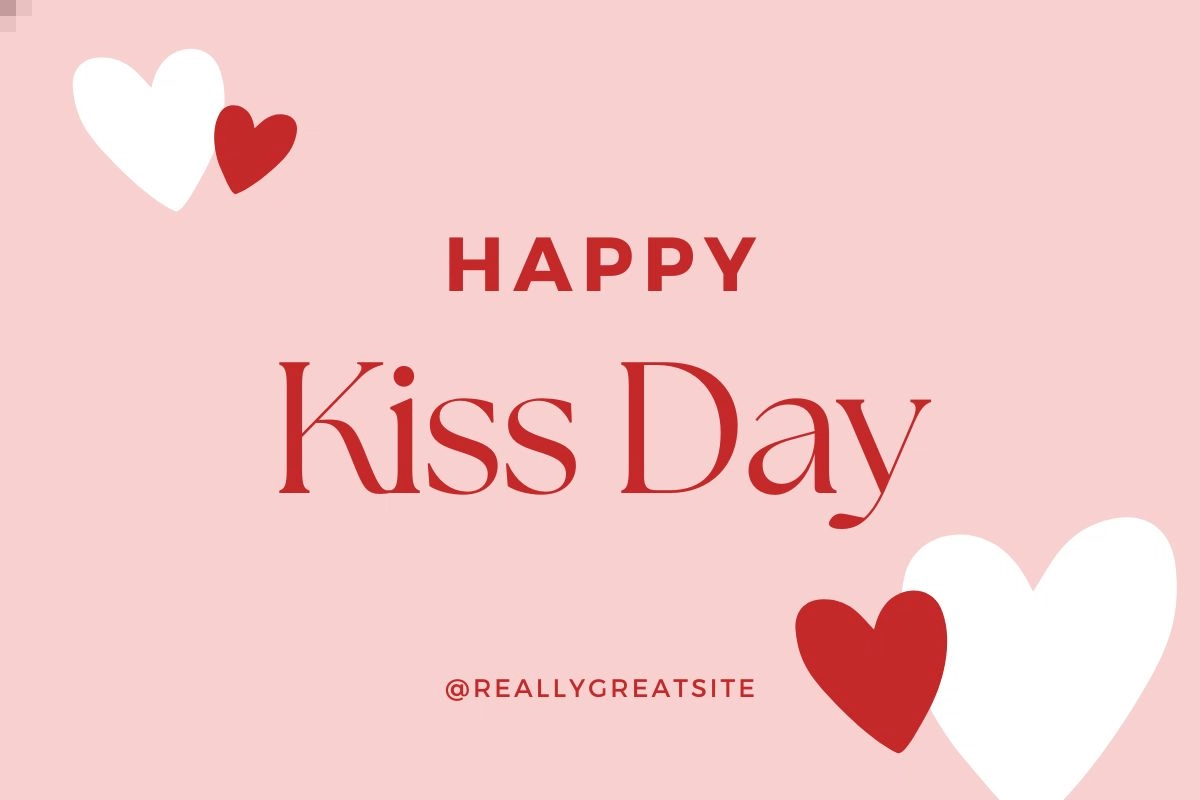 Kiss Day Wallpapers for Mobile & Desktop | CGfrog