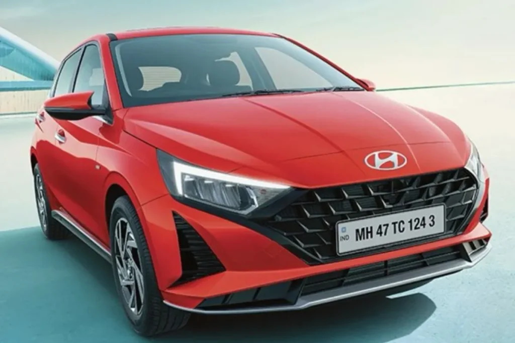 Hyundai i20 Sportz (O)