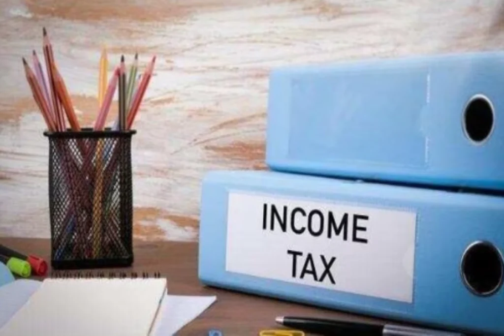 Income Tax News