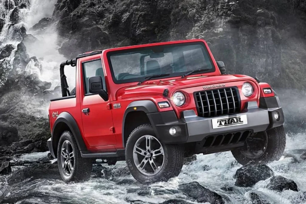 Mahindra Thar, XUV700, Scorpio waiting period reduced significantly, All details here