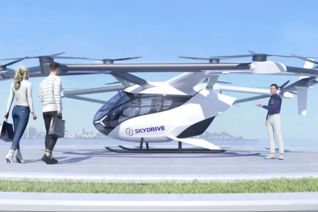 Maruti Suzuki to make electric air copters soon? All we know