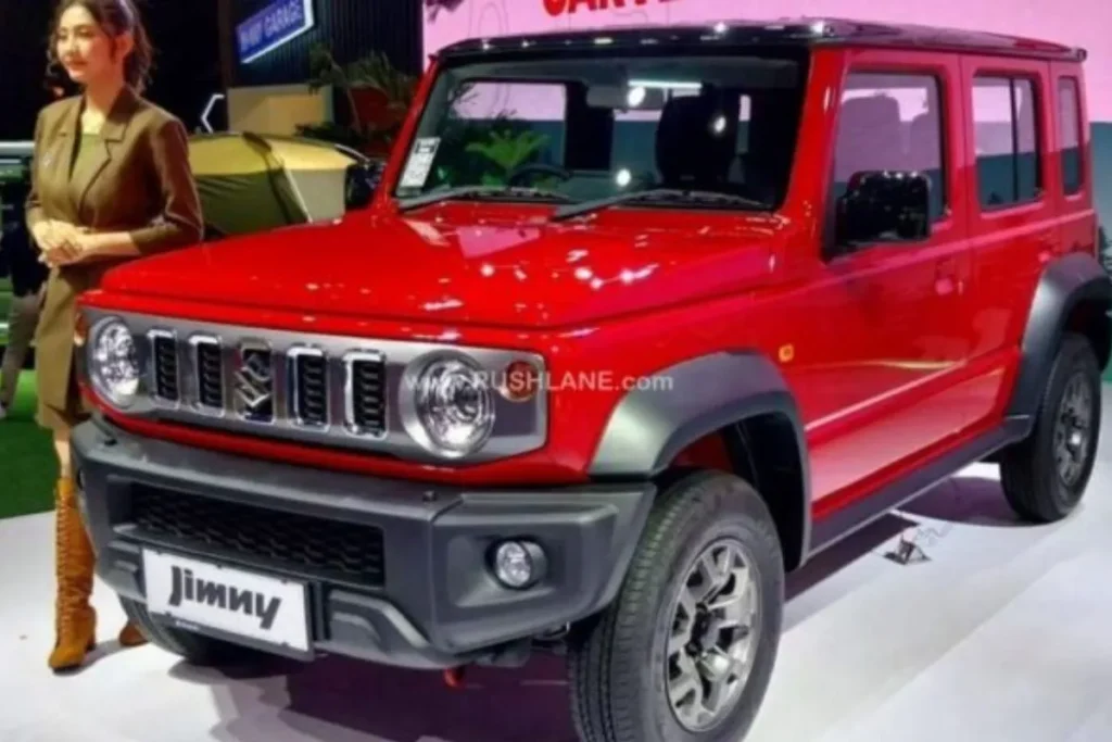 Maruti Suzuki Jimny