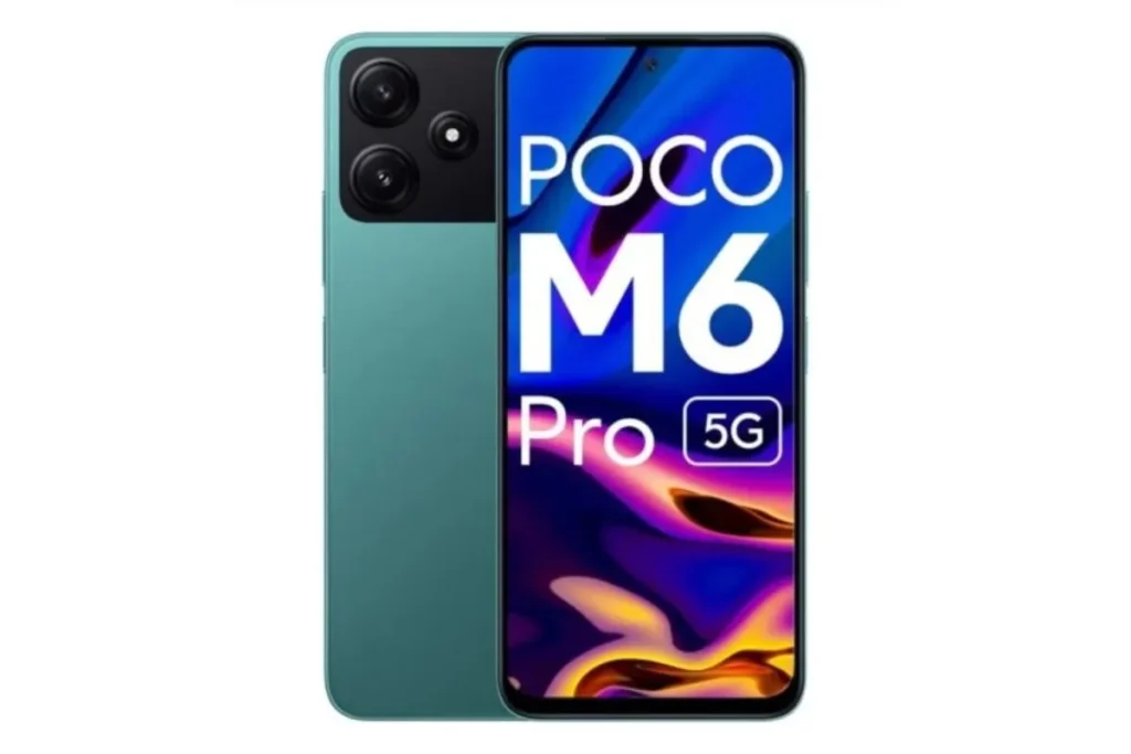 POCO M6 Pro 5G