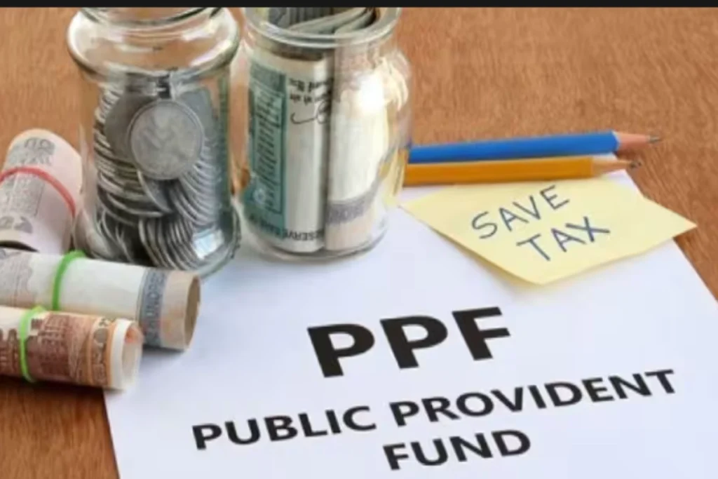 Public Provident Fund