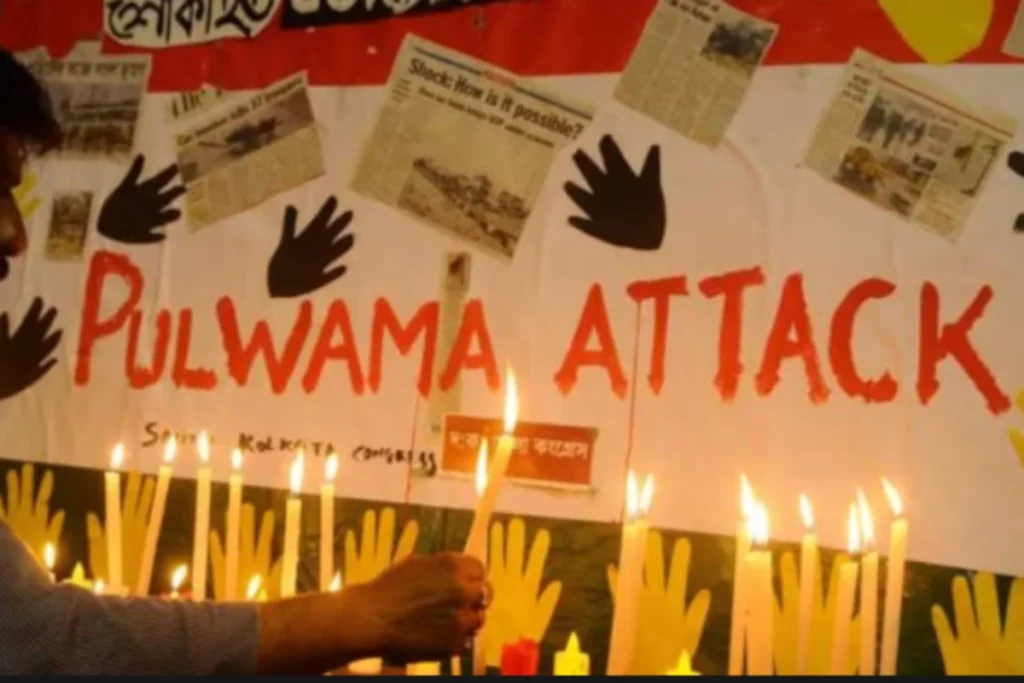 Pulwama Attack 5th Anniversary