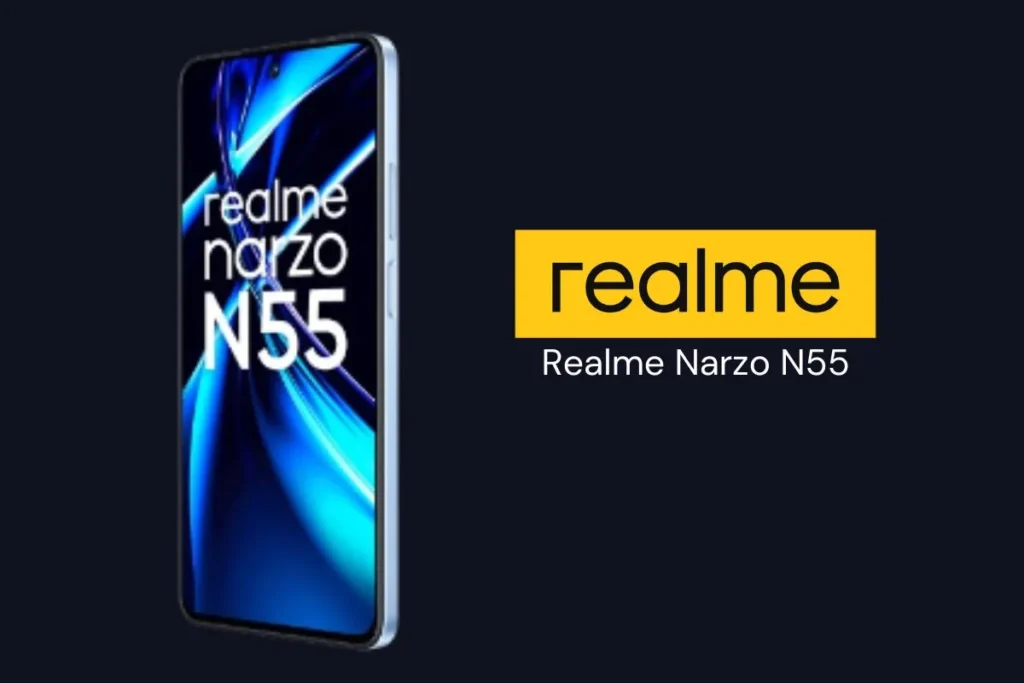 Realme Narzo N55