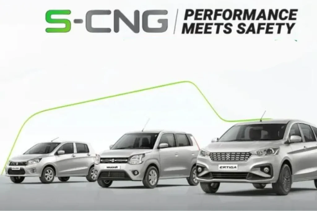 S-CNG Technology