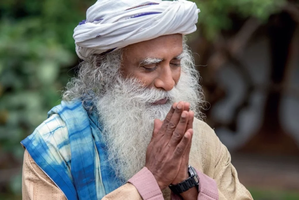 Sadhguru Tips