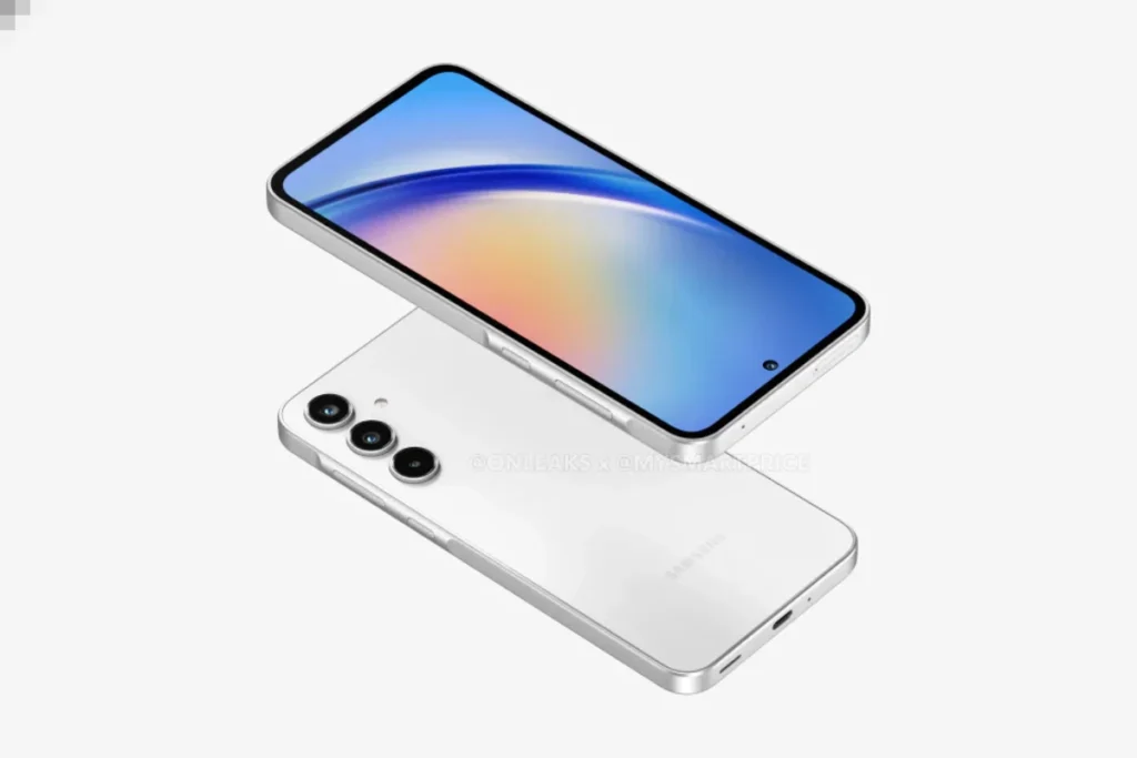 Samsung Galaxy A35 5G key specs leaked ahead of official launch, Will Exceptional Camera and Exciting Features Make it Tick?