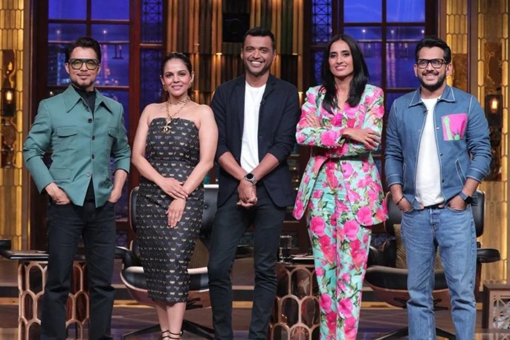 Shark Tank India Season 3