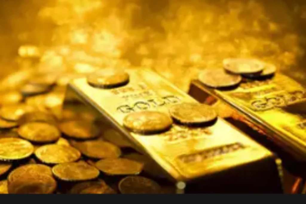 Sovereign Gold Bond