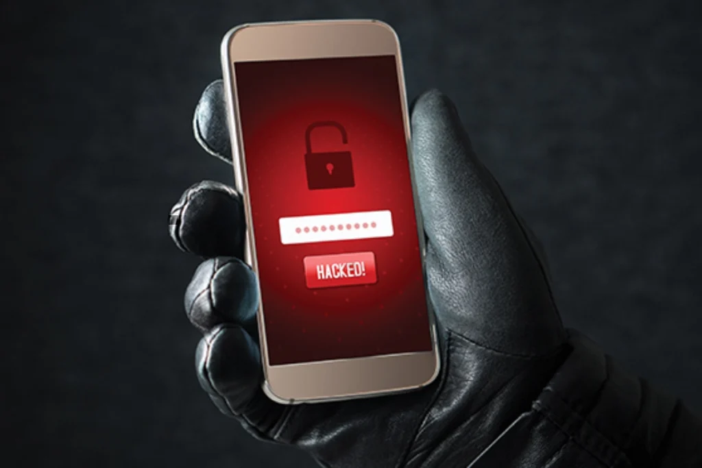 Top 5 Tips to prevent your smartphone from getting hacked, Details