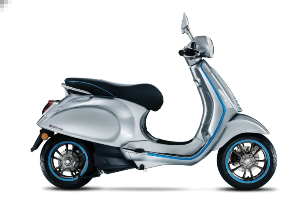 Vespa Elettrica to launch in the Indian market soon? All we know
