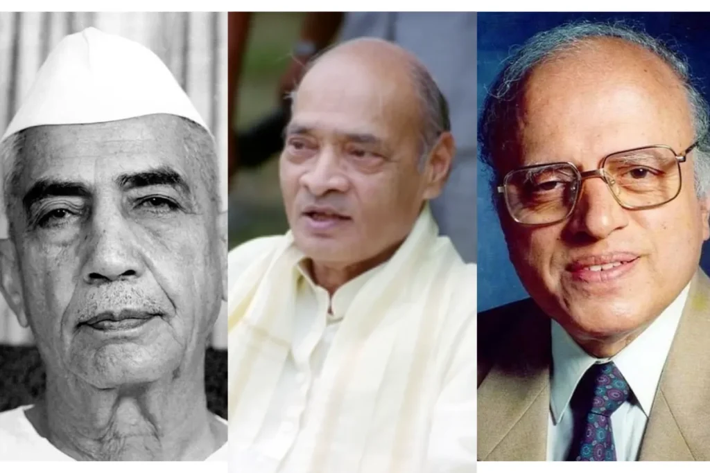 Bharat Ratna for Chaudhary Charan Singh, PV Narasimha Rao and MS Swaminathan