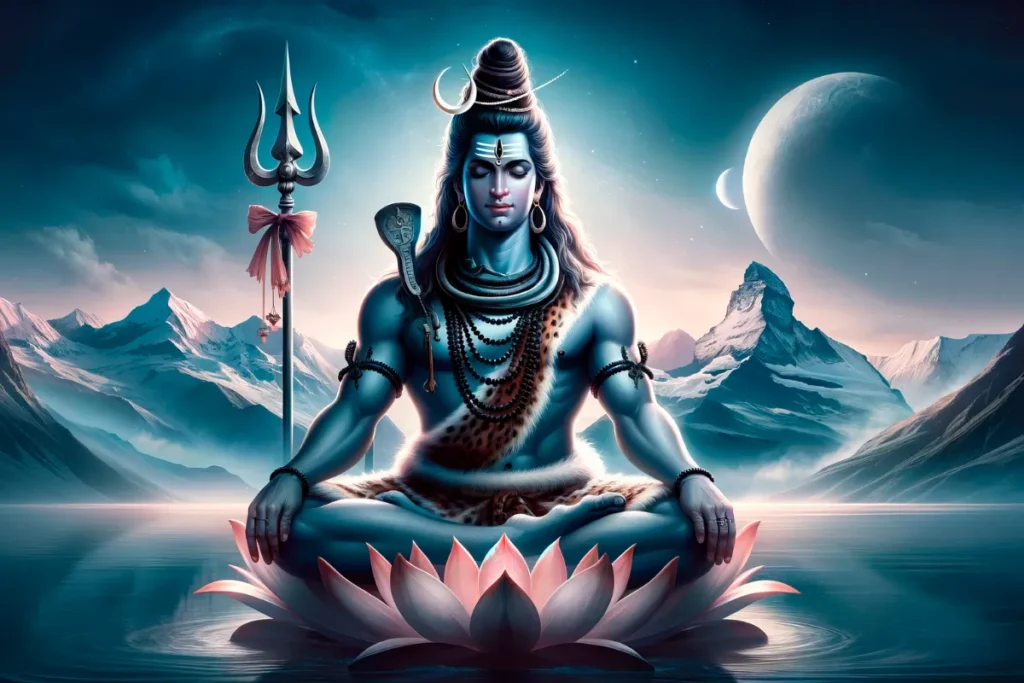 Lord Shiva