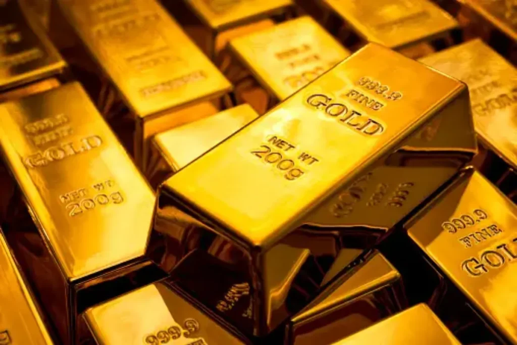 Sovereign Gold Bond Scheme