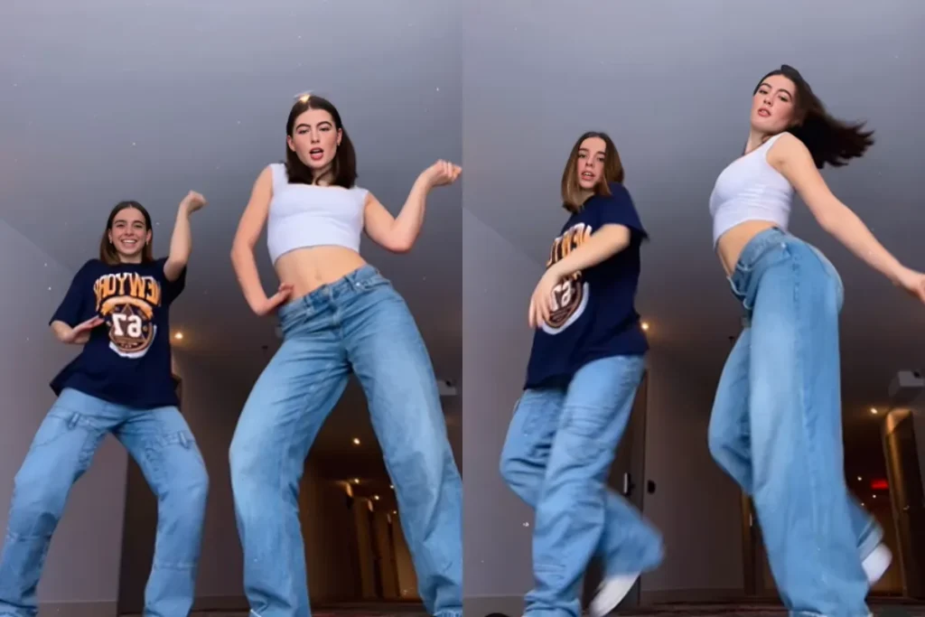 Viral Video dance