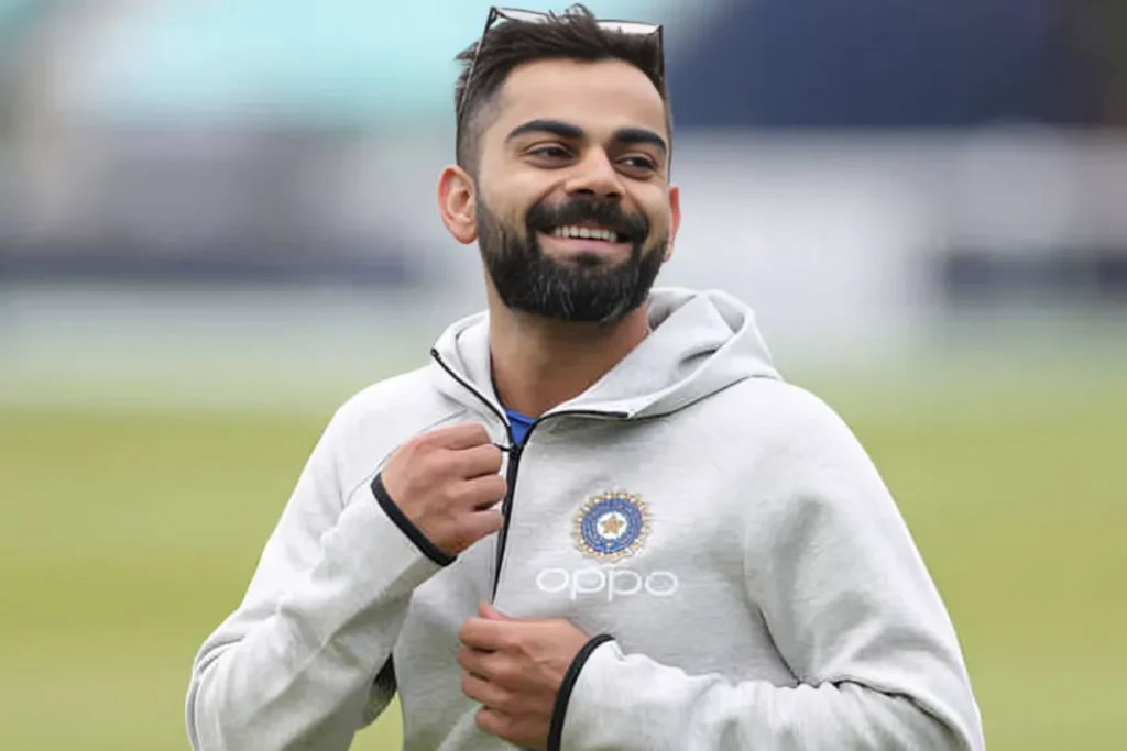 Virat Kohli