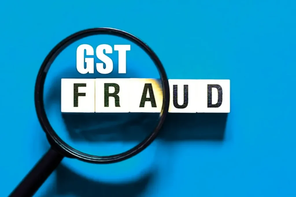 GST Fraud Alert