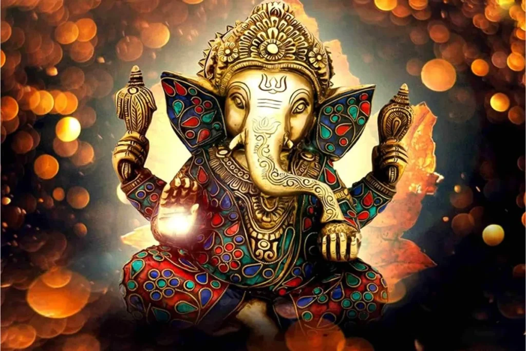 Lord Ganesha