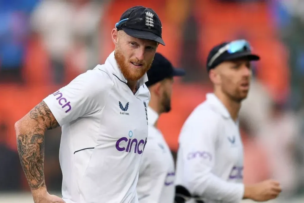 Ben Stokes