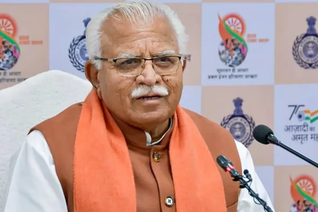 Manohar Lal Khattar