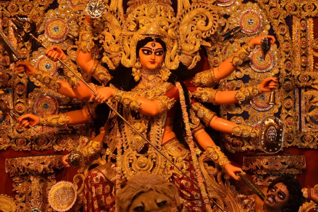 Durga Maa Aarti Lyrics