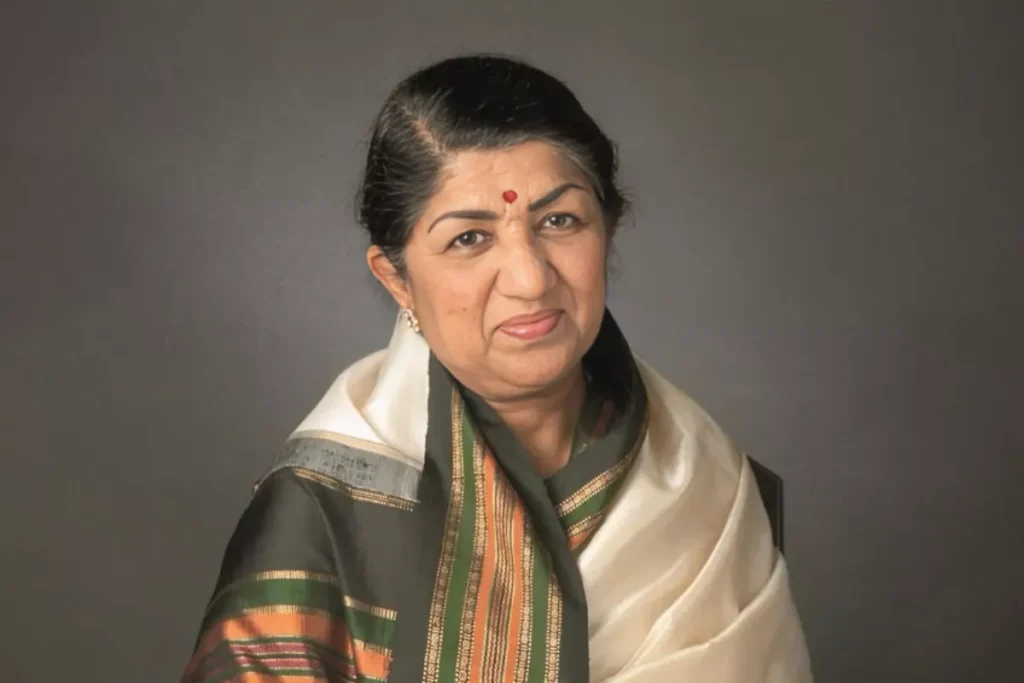 Lata Mangeshkar Death Anniversary