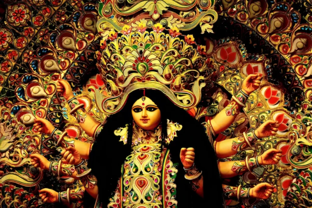 Maa Durga Aarti Lyrics