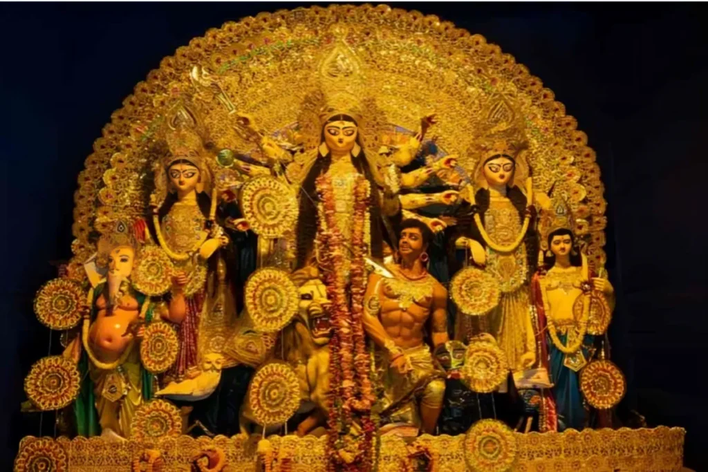 Maa Durga Aarti LyricsMaa Durga Aarti Lyrics