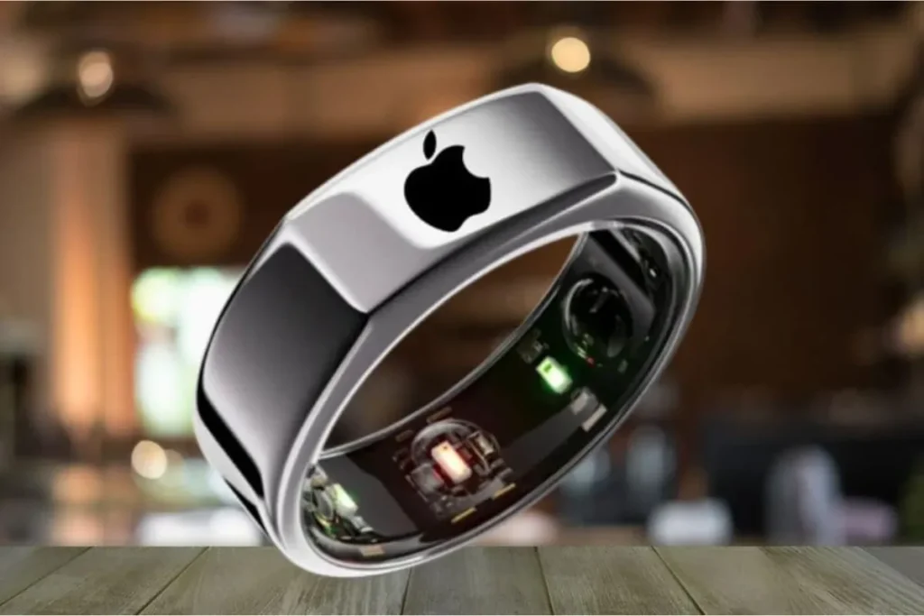 Apple Smart Ring