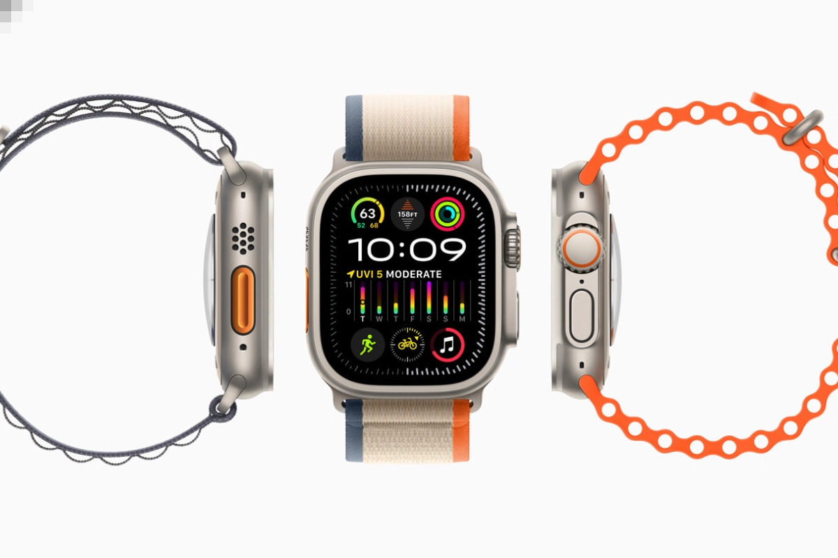 IANS LIVE-APPLE WATCH SERIES 9 PACKS NEXT-GEN CAPABILITIES FOR YOUR HEALTH,  CONNECTIVITY