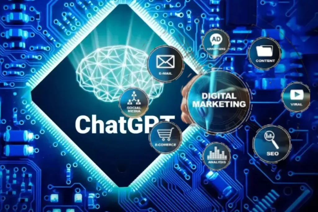 ChatGPT for Digital Marketing