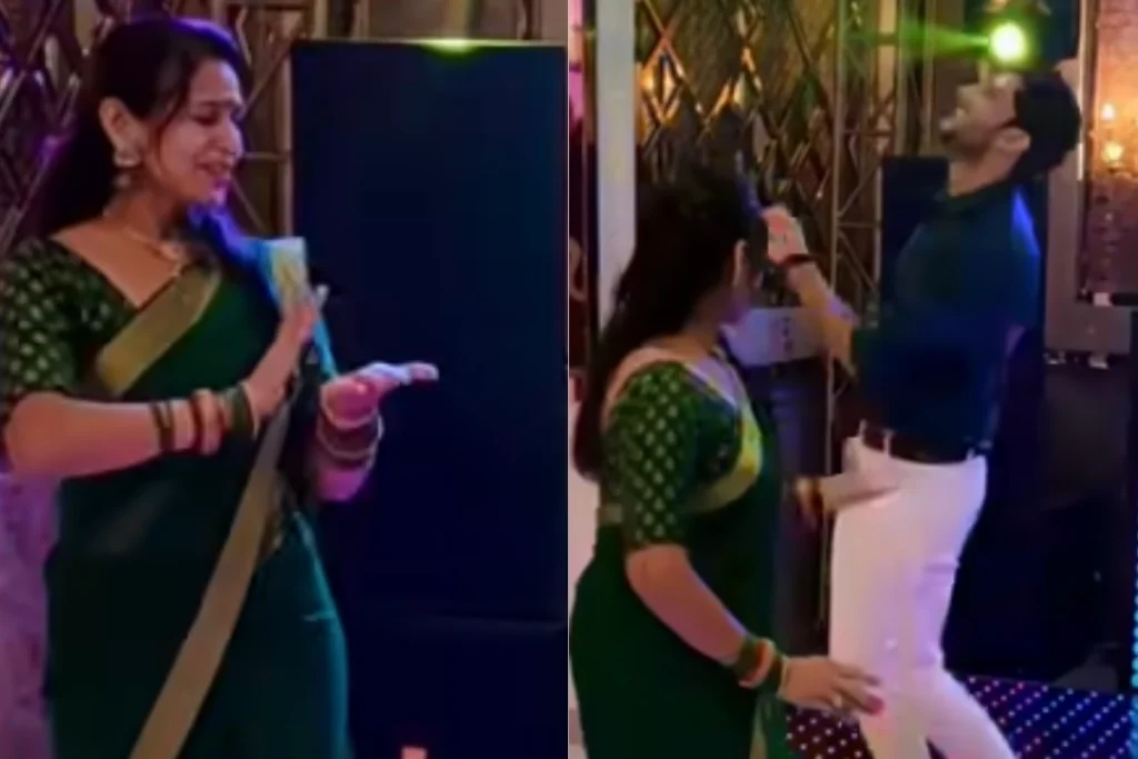 Devar Bhabhi Dance