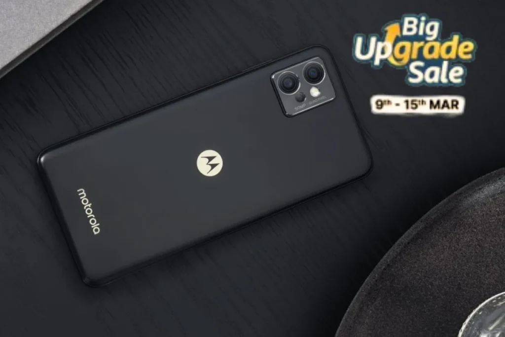 Flipkart Big Upgrade Sale