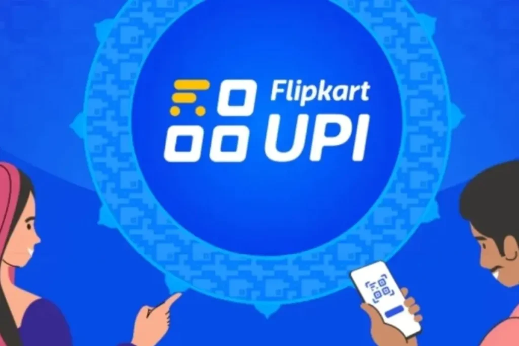 Flipkart UPI Service