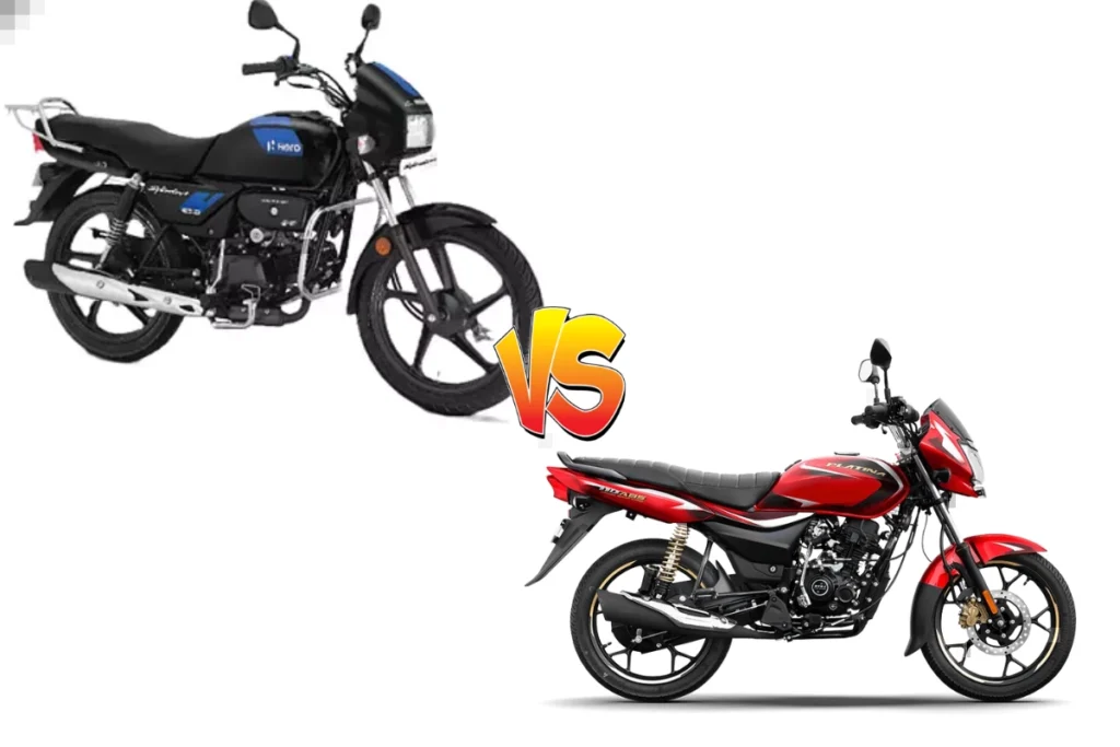 Hero Splendor Xtec vs Bajaj Platina 110: Two of the best mileage commuters compared head to head, Check