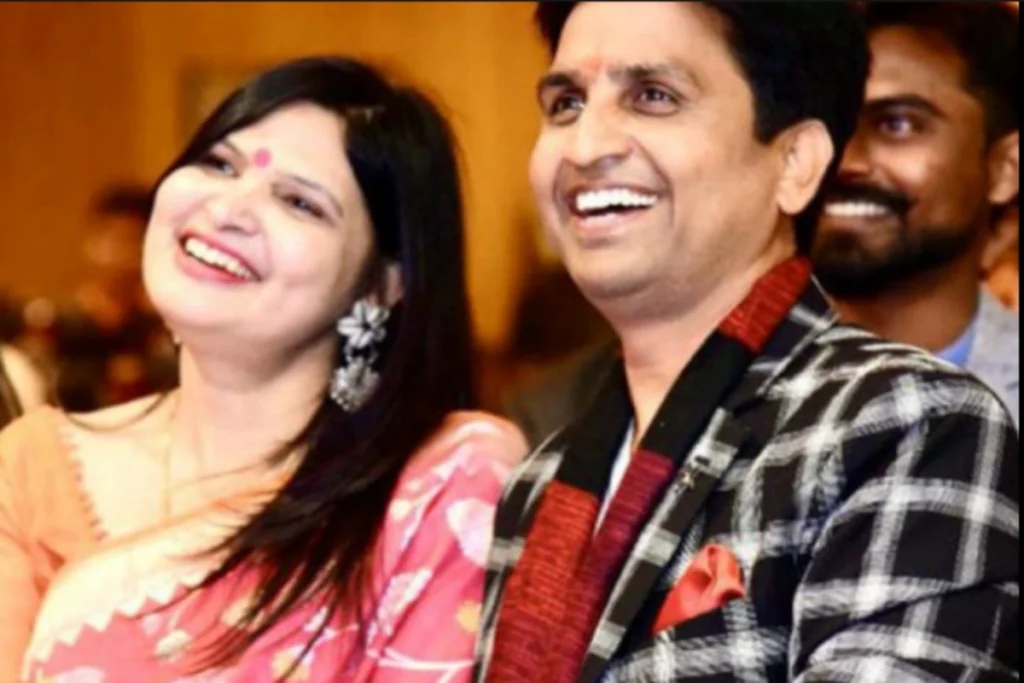 Kumar Vishwas