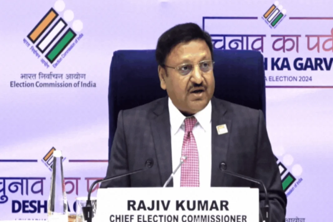 Lok Sabha Elections 2024 Election Commission Implements Strict Social