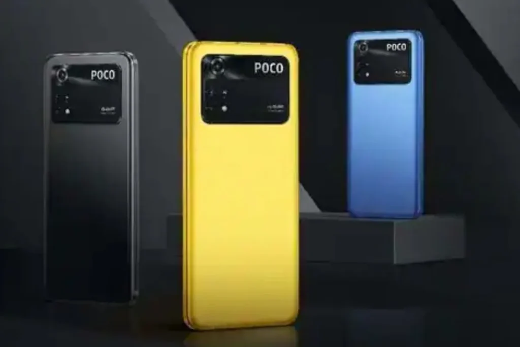 POCO M4 Pro