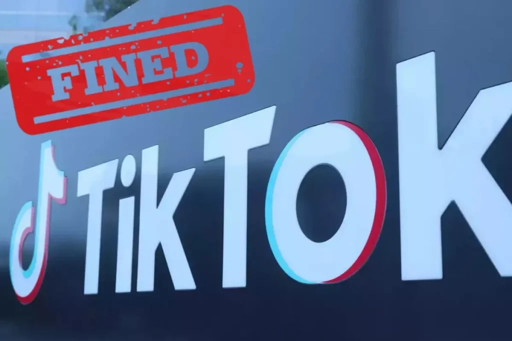 TikTok Fined in Italy