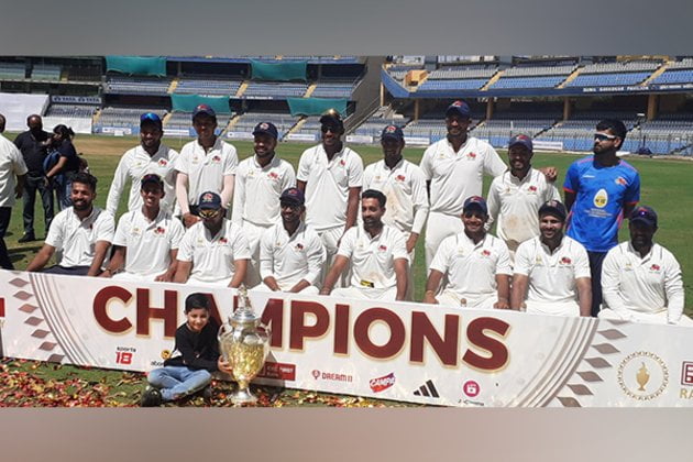 Ranji Trophy Finals