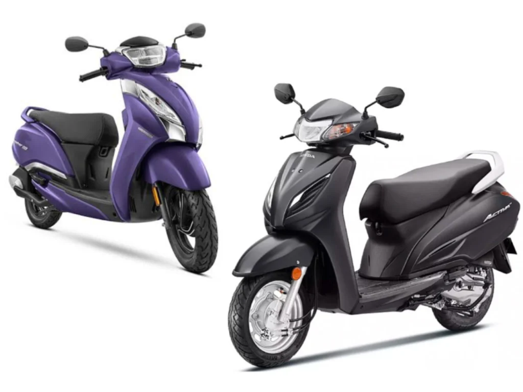 Many people are baffled by the TVS Jupiter 125 and Honda Activa 6G, which are the most popular scooters and provide approximately the same mileage at comparable pricing.