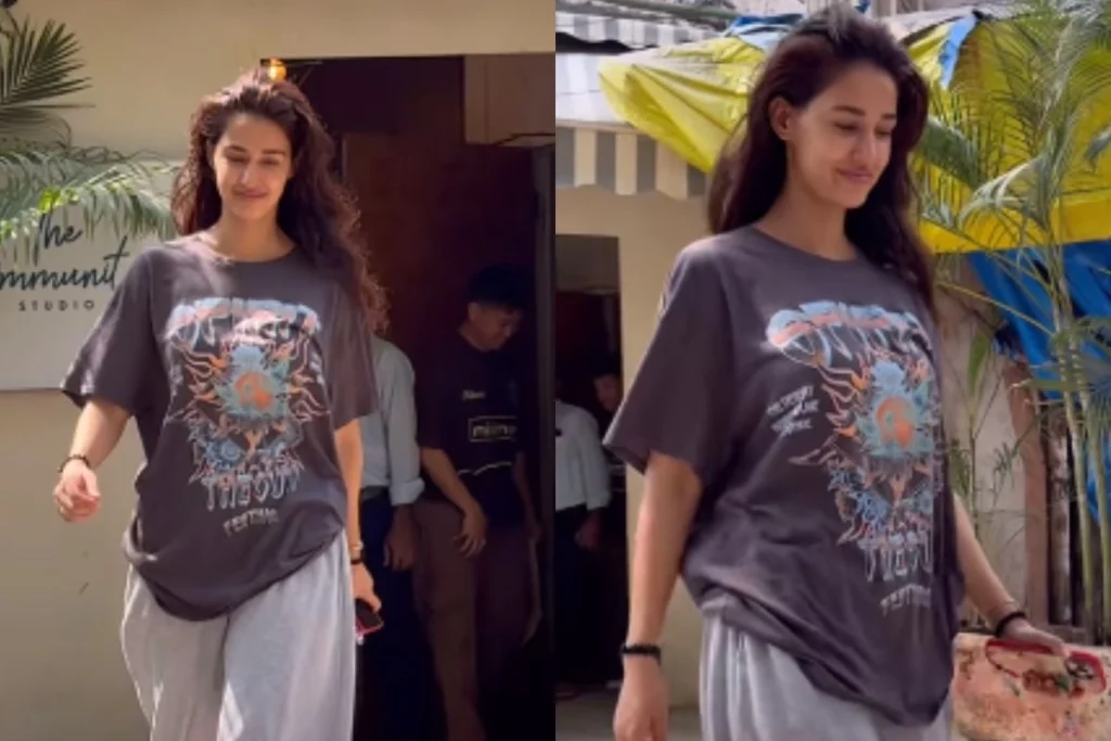 Disha Patani Viral Video