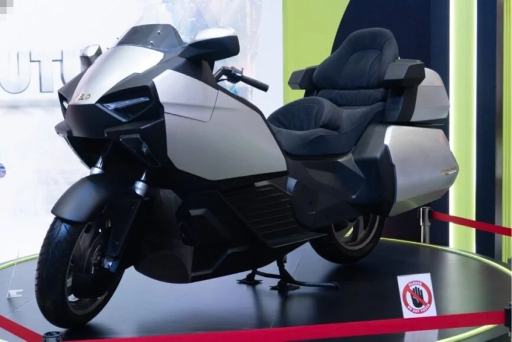 Felo Tooz Electric Motorcycle introduced, offers an amazing range of 720Kms, Check Out