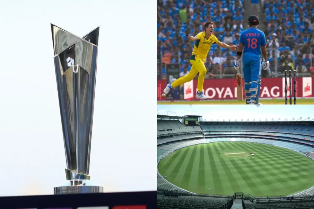 ICC T20 World Cup 2024