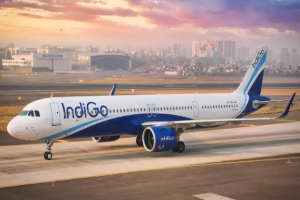 Indigo Airlines